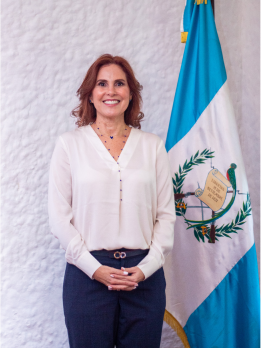 Elizabeth Gordillo de Catalán